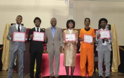 The 8th Annual Leola Wade Oratorical Contest at Greater Atlanta Adventist Academy